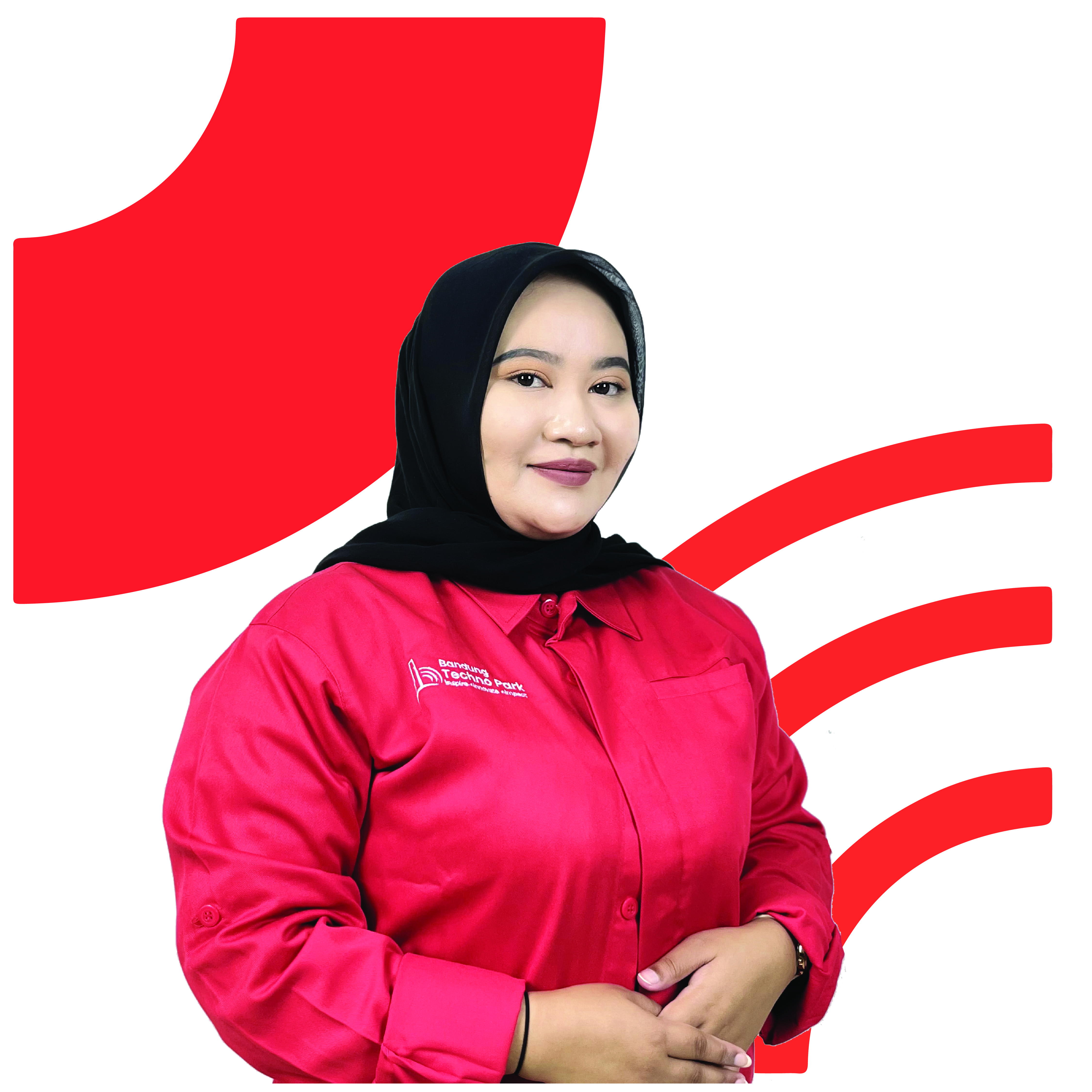 Foto Shoffa Anbar - Coordinator of Post Incubation Program Bandung Techno Park