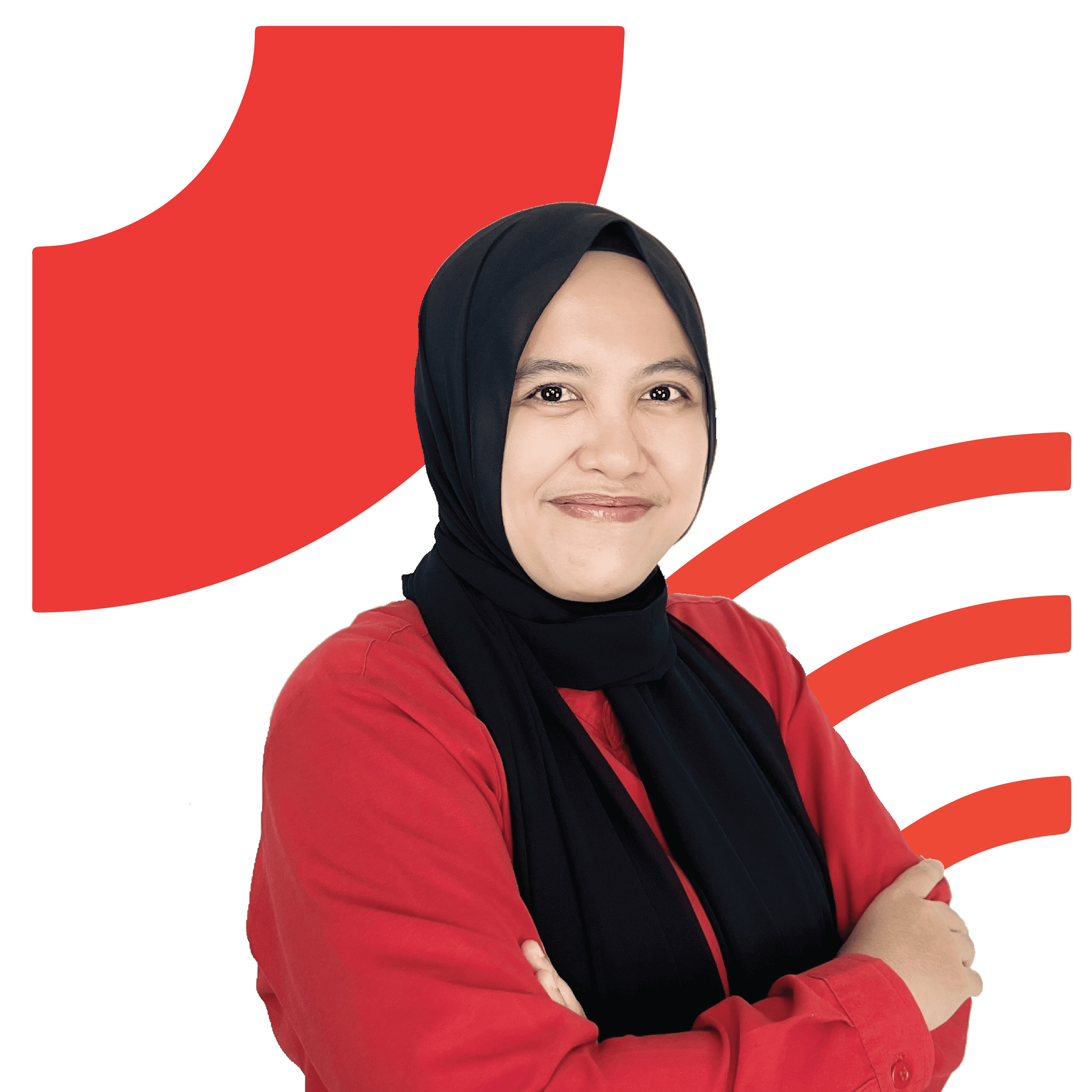 Foto Sri Kalbu Balilayaran - Staf Marketing Bandung Techno Park