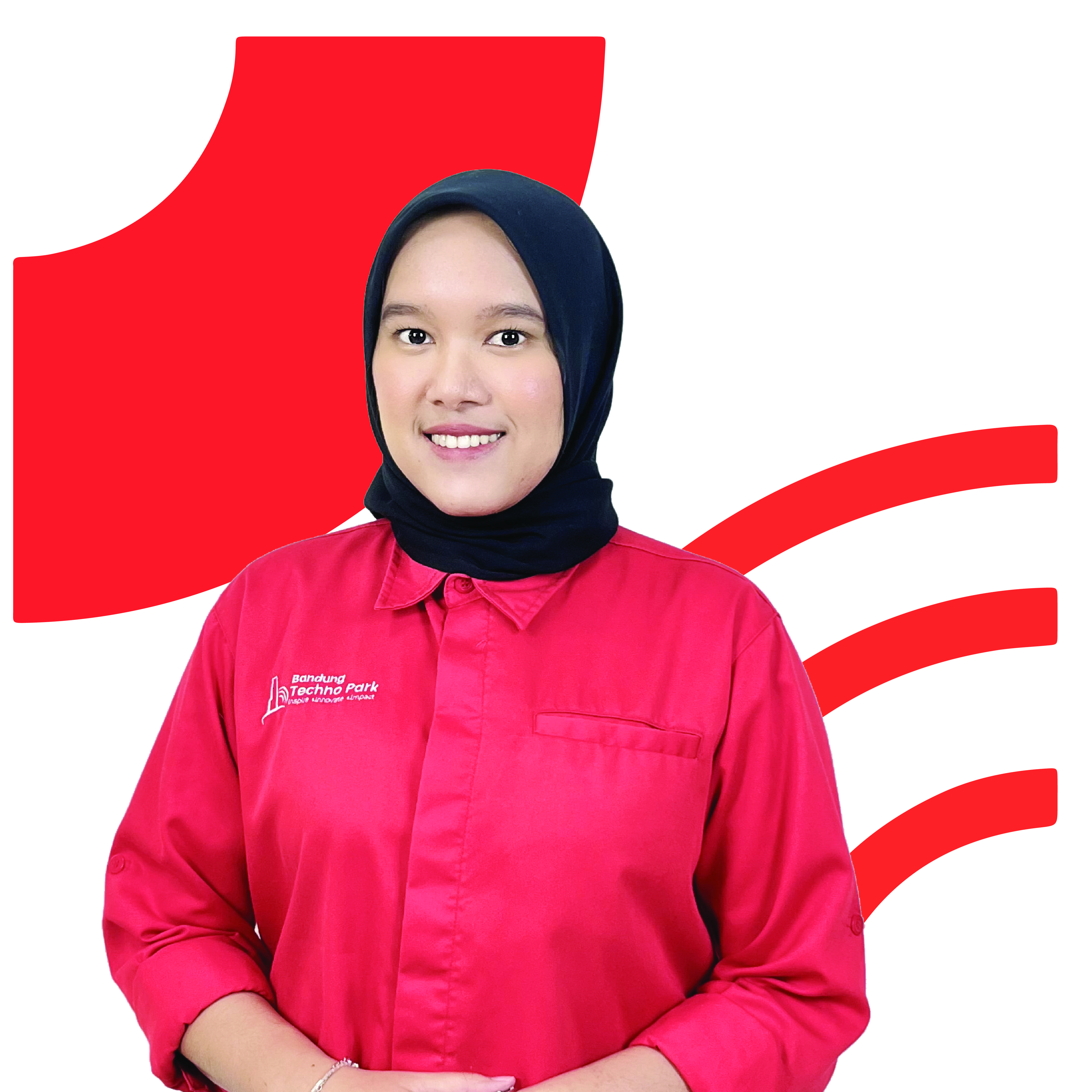 Foto Syafia Rizky Azzahra - Finance Support Bandung Techno Park