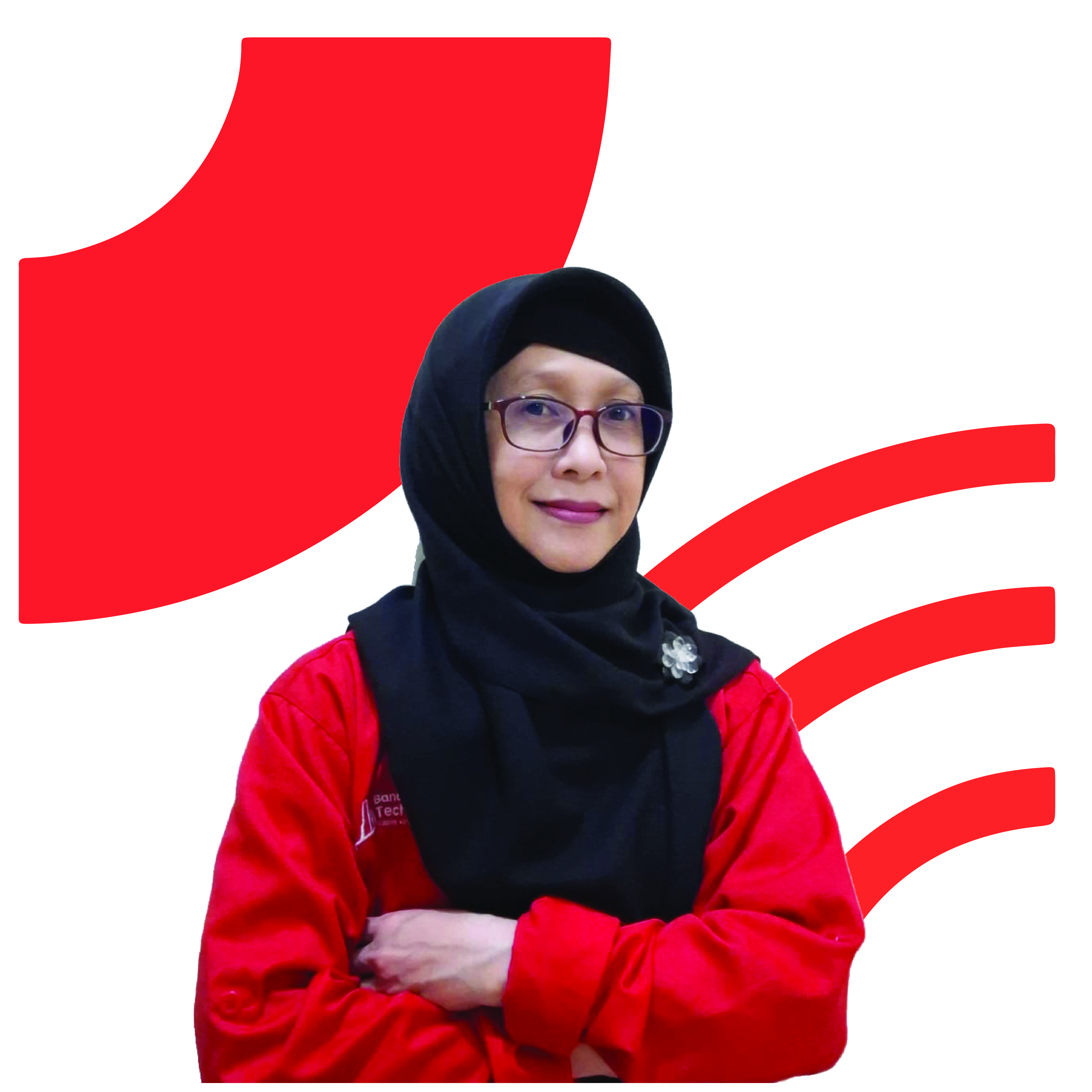 Foto Tiene Yaniwati - Kepala Urusan Finance and Logistic Bandung Techno Park