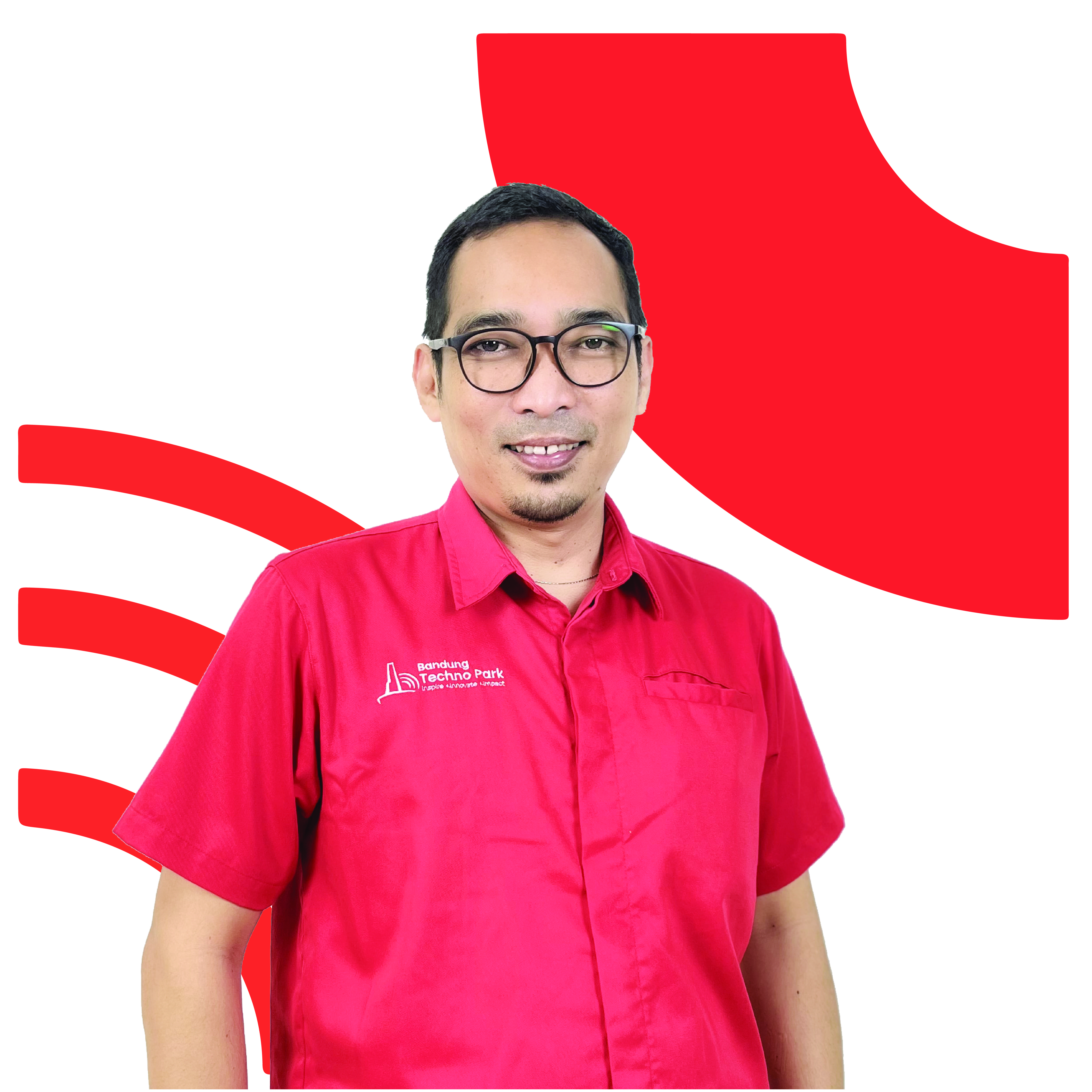 Foto Topan Yuli Wibawa - Finance Staff Bandung Techno Park