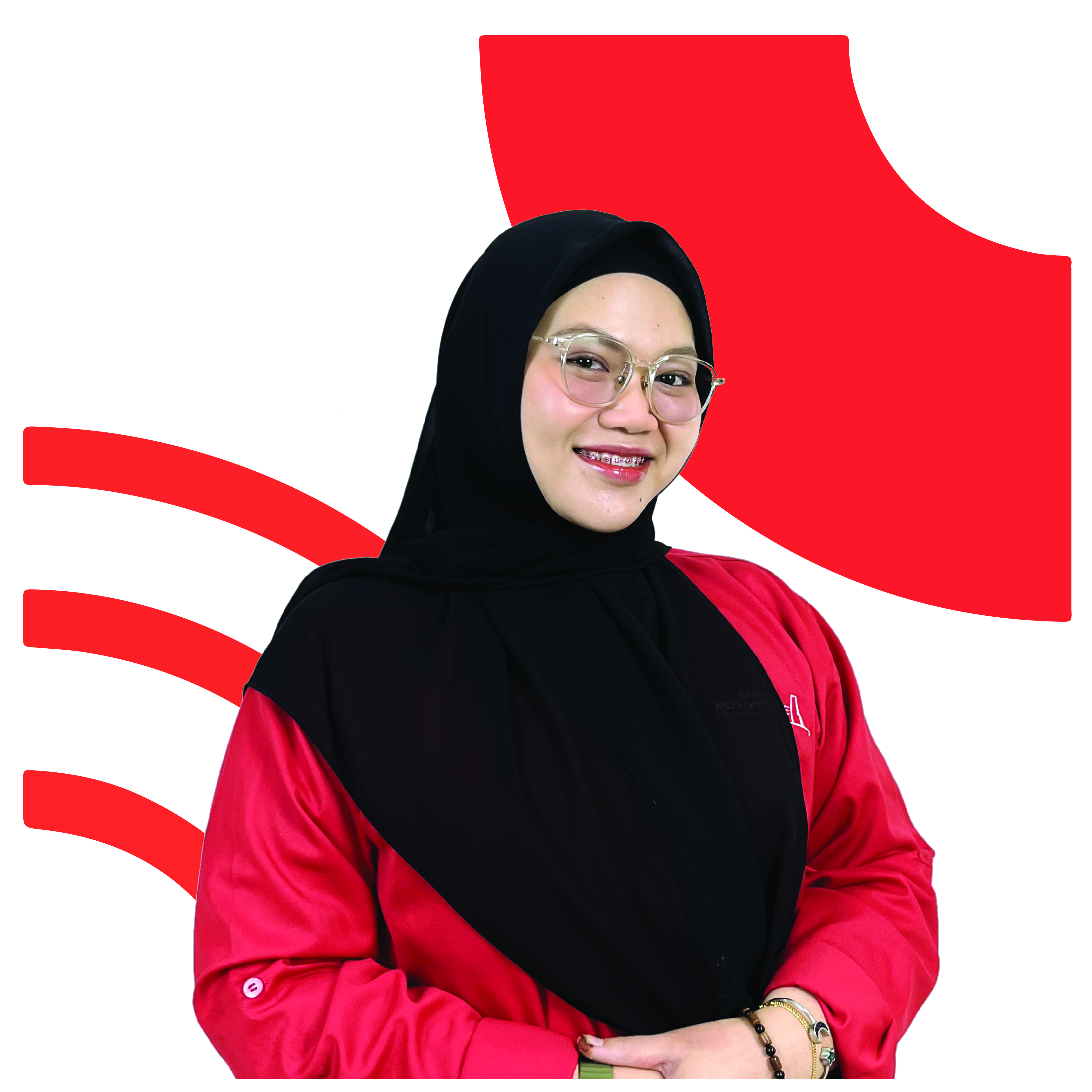 Foto Vira Sani Putri - Staf Marketing Bandung Techno Park