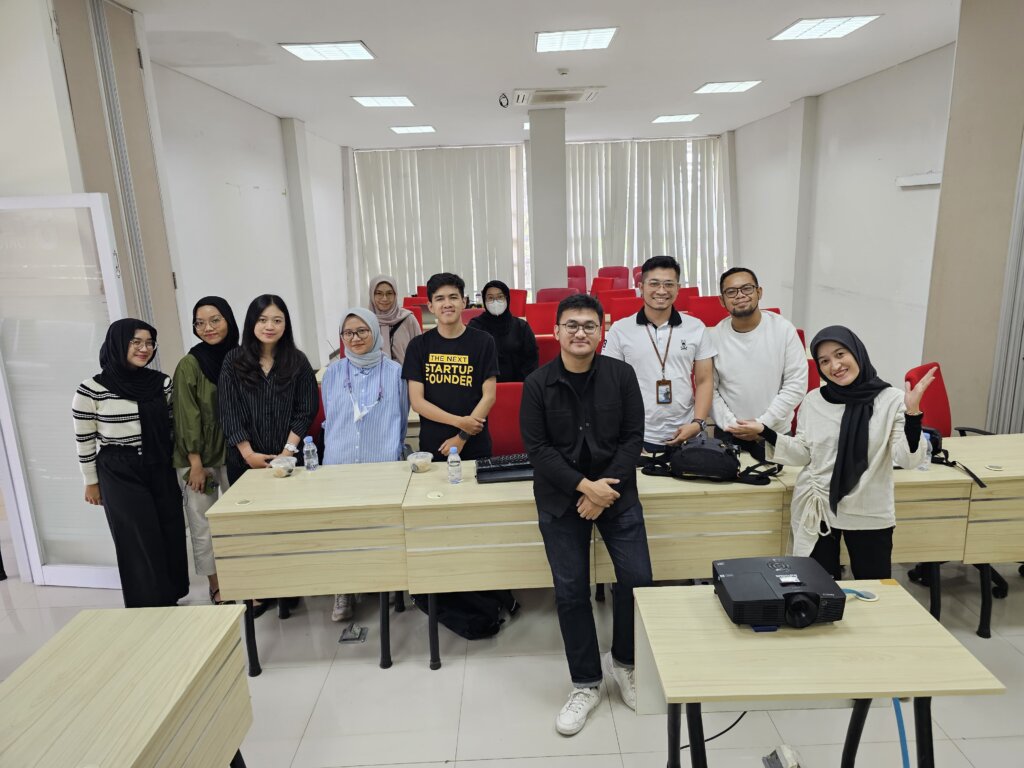 Kegiatan Bootcamp 3 Bandung Techno Park  (15 – 18 JANUARI 2024)