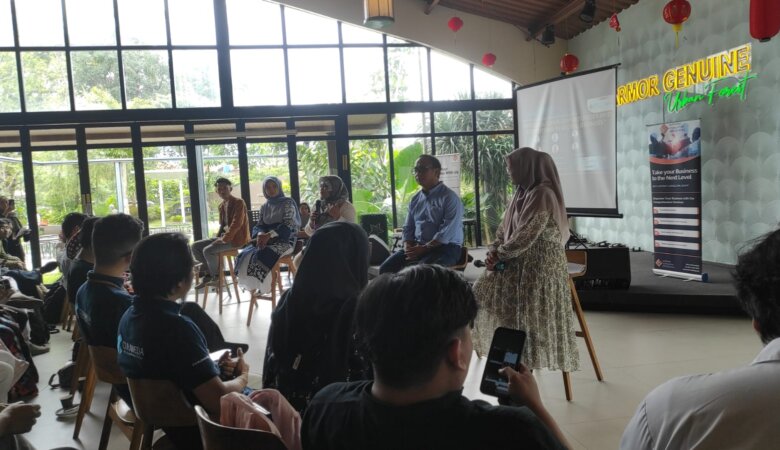Bandung Techno Park Menghadiri Global Future Digital Startup Gathering Jawa Barat