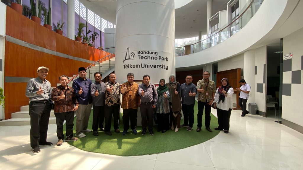 Kunjungan Pansus III DRPD Jawa Barat Membahas Pengembangan dan Penerapan Ilmu Pengetahuan dan Teknologi