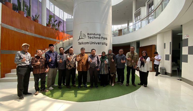 Kunjungan Pansus III DRPD Jawa Barat Membahas Pengembangan dan Penerapan Ilmu Pengetahuan dan Teknologi