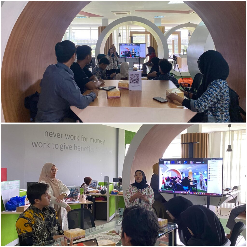 Morning Coffee – Empowering Startups: Bandung Techno Park’s Commitment to Sustainable Growth