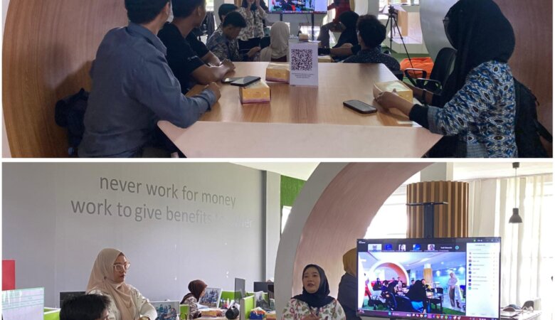 Morning Coffee – Empowering Startups: Bandung Techno Park’s Commitment to Sustainable Growth