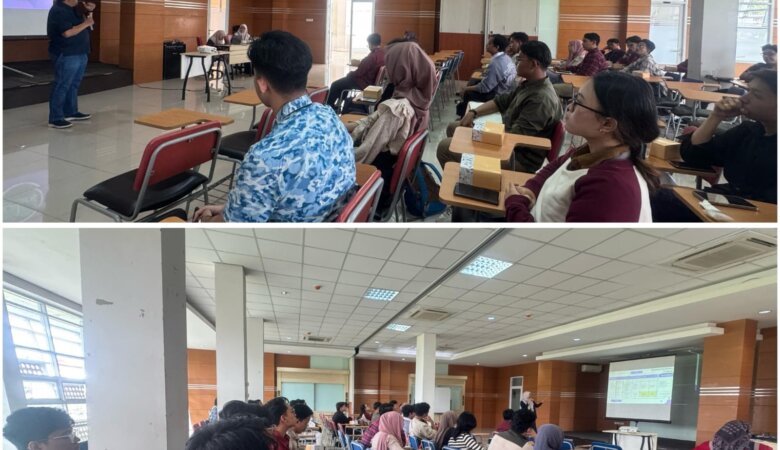 Bandung Techno Park Gelar Onboarding Startup: 32 Tim Berhasil Lolos Program FJIP dan WRAP Entre 1