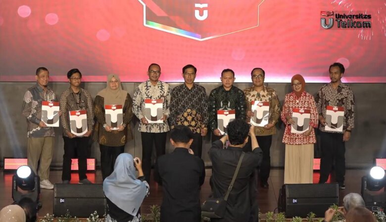 PRESS RELEASE PELANTIKAN DIREKTUR BANDUNG TECHNO PARK UNIVERSITAS TELKOM  PERIODE 2025-2030